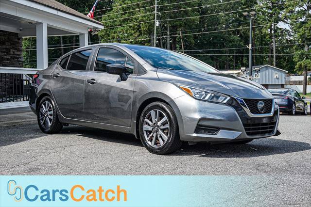 Used 2020 Nissan Versa S FWD image 9
