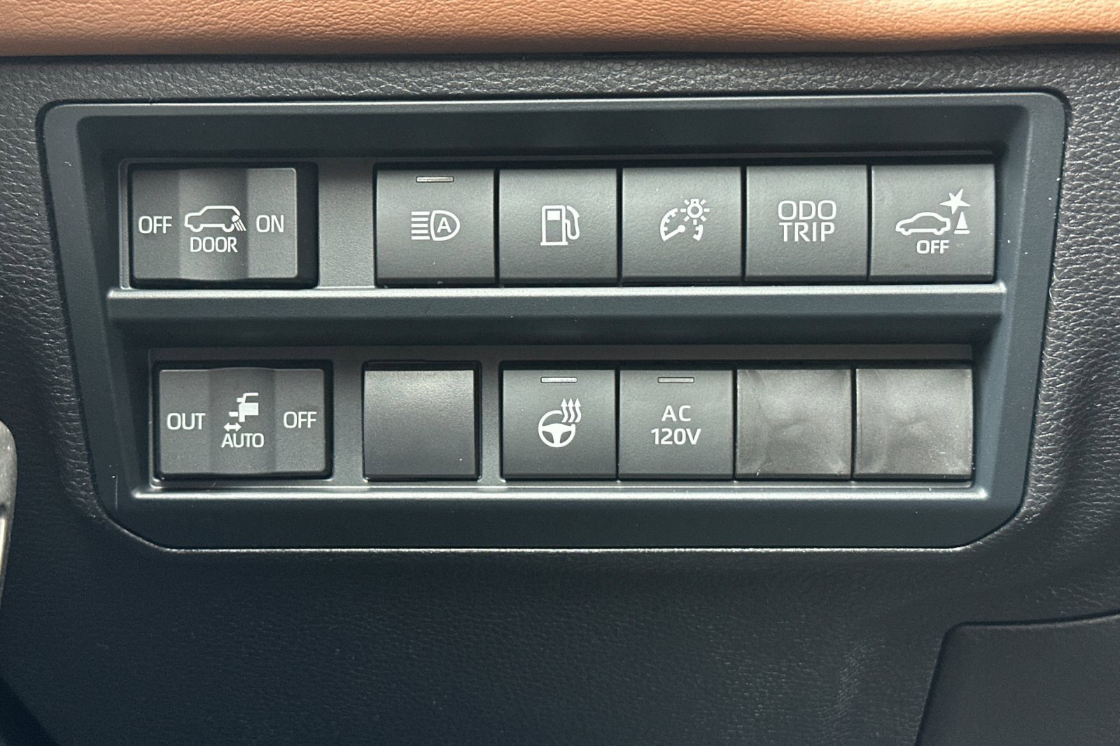 New 2026 Toyota Sequoia 1794 Edition image 27