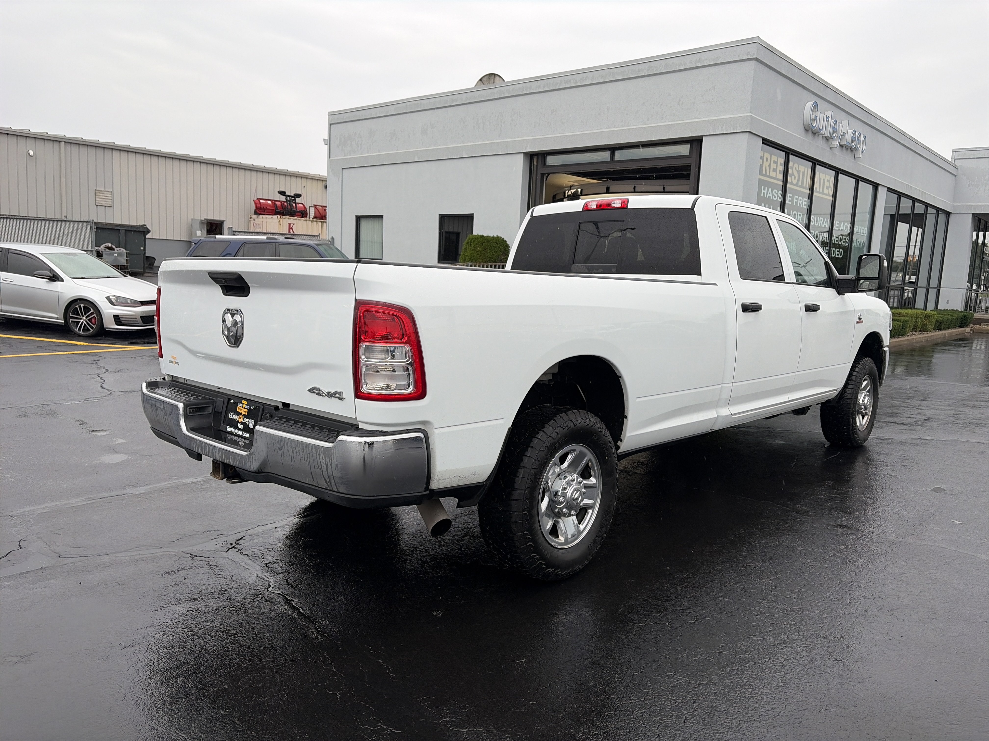 Used 2023 RAM 3500 Tradesman AWD/4WD image 10