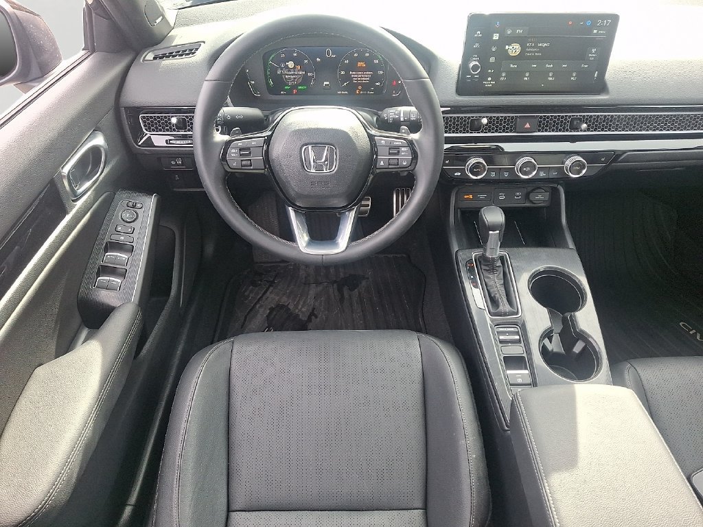 Used 2026 Honda Civic Sport Touring image 11