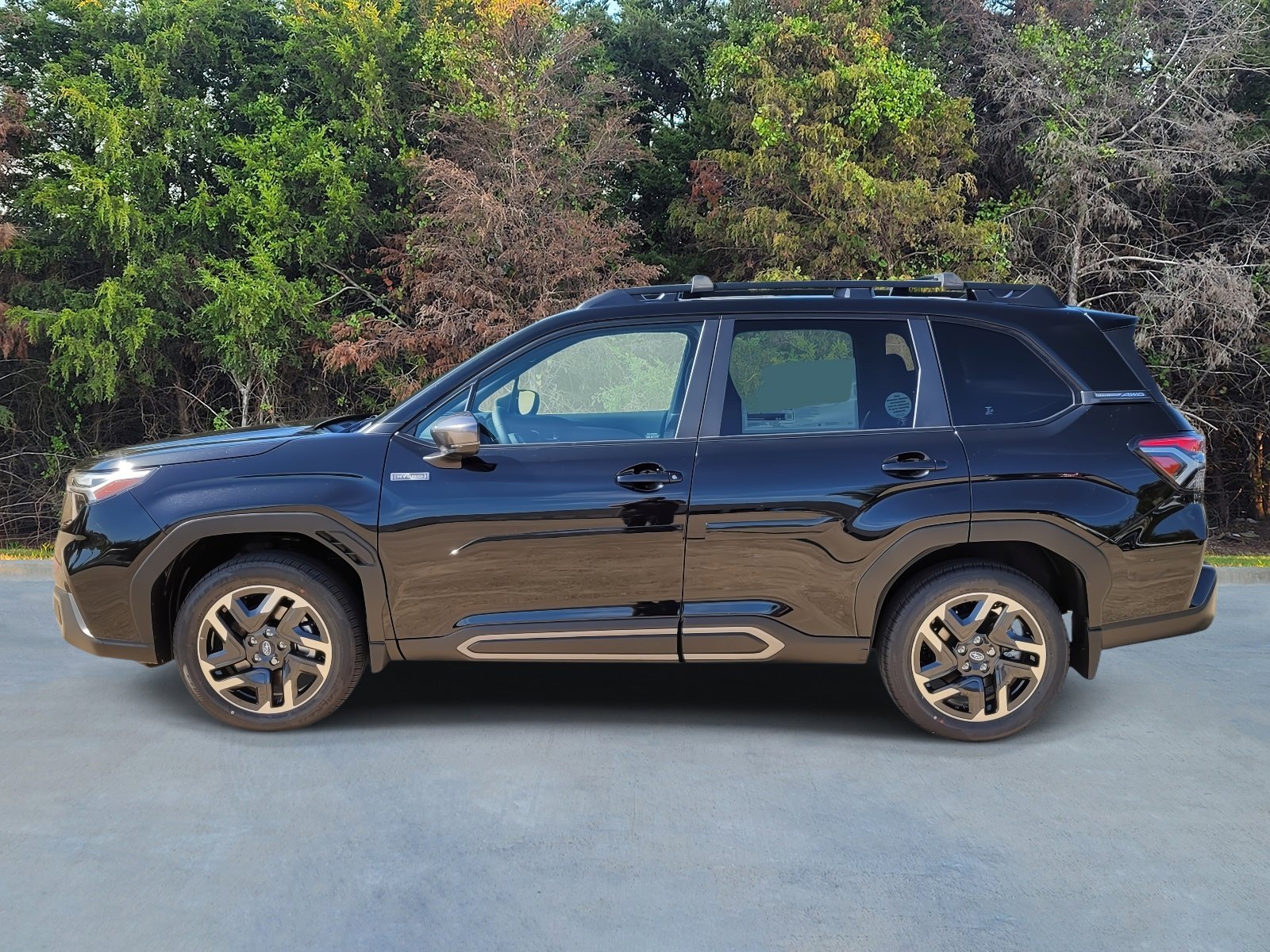 Used 2025 Subaru Forester Limited AWD/4WD image 21