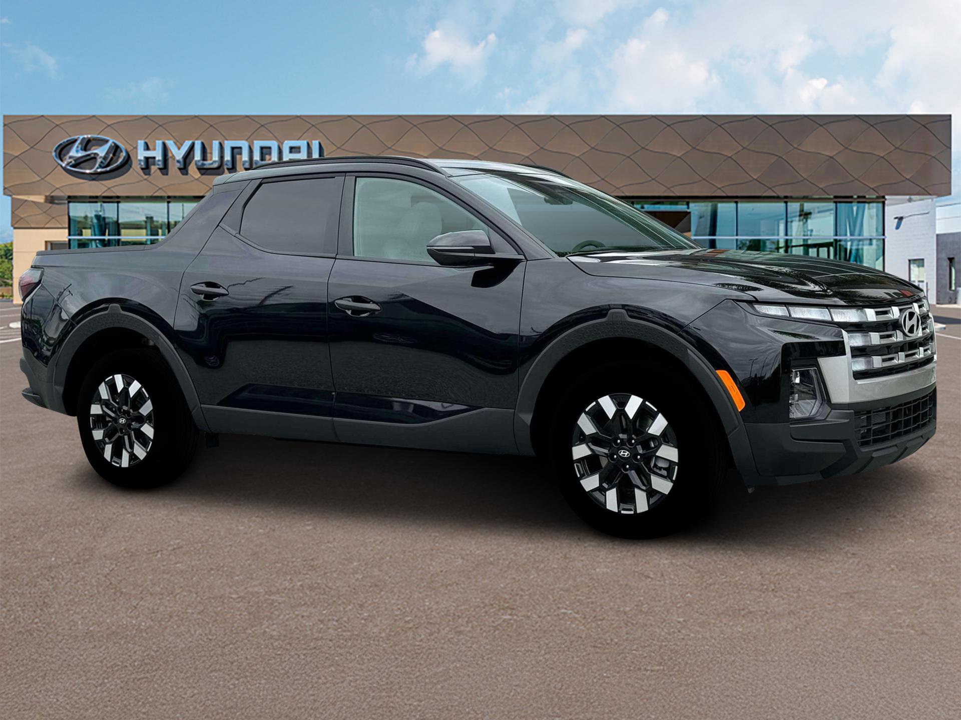 New 2026 Hyundai Santa Cruz SEL image 10