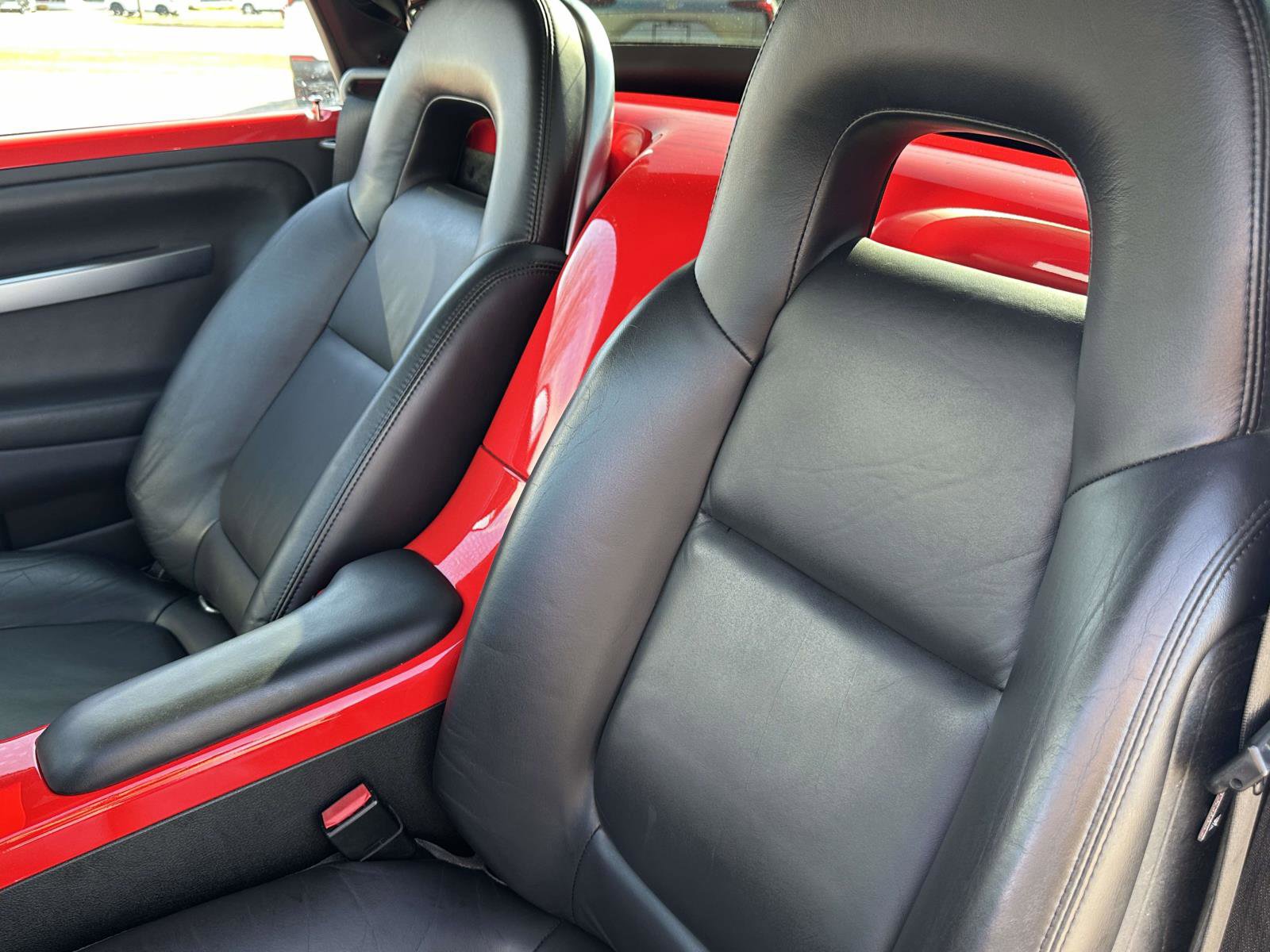 Used 2003 Chevrolet SSR w/ Preferred Equipment Group image 19