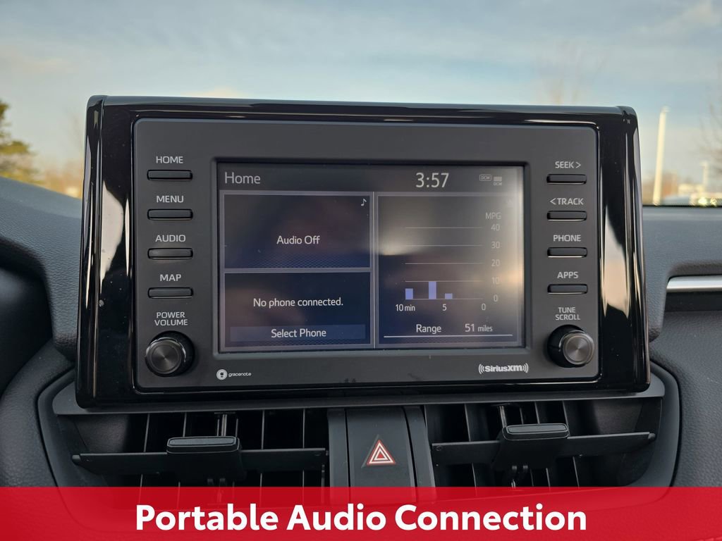 Certified 2021 Toyota RAV4 XLE image 27