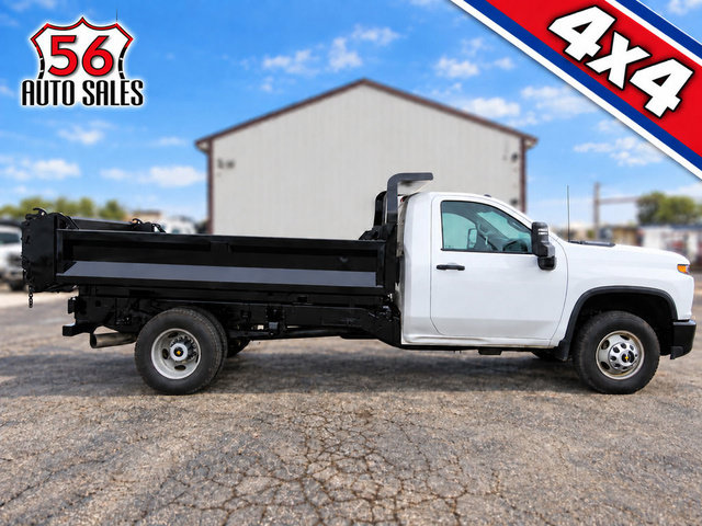 Used 2020 Chevrolet Silverado 3500 W/T w/ WT Convenience Package