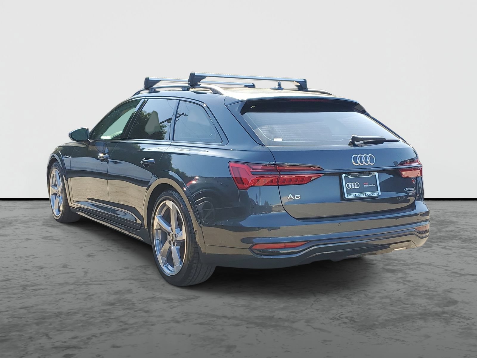 Used 2023 Audi A6 3.0T allroad Premium Plus AWD/4WD image 3