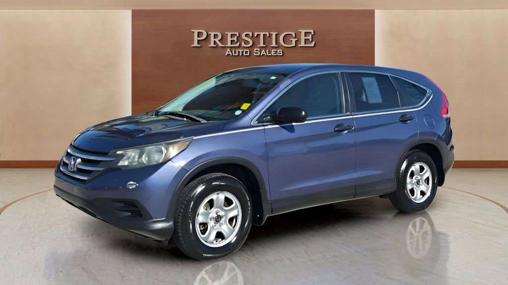 Used 2014 Honda CR-V LX image 6