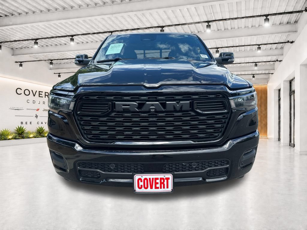 Used 2026 RAM 1500 Lone Star AWD/4WD video 3
