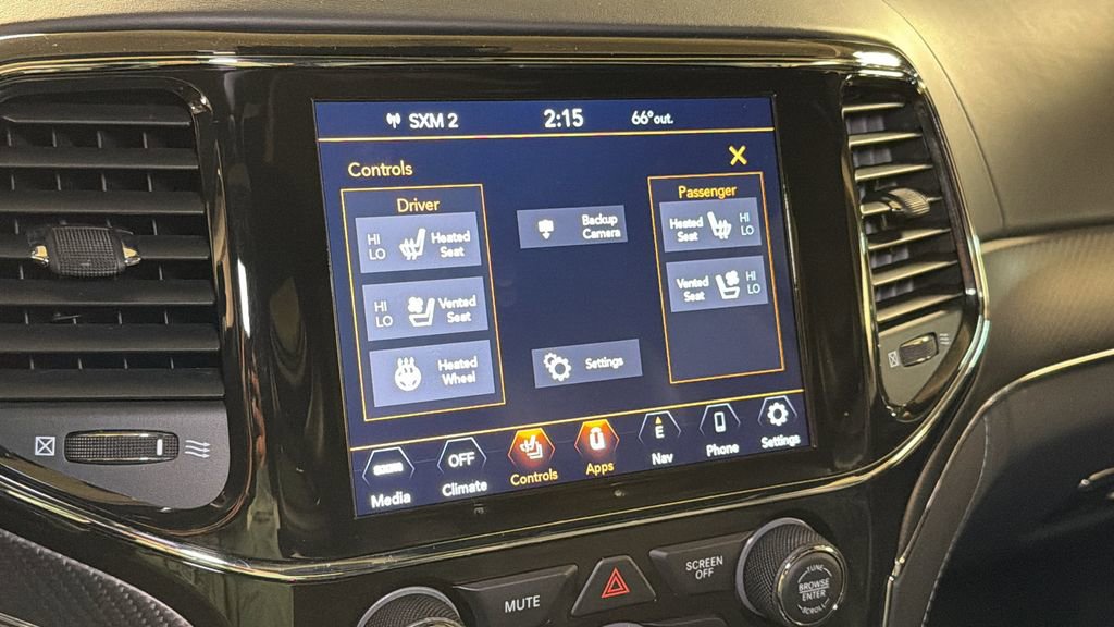 Used 2021 Jeep Grand Cherokee SRT image 24