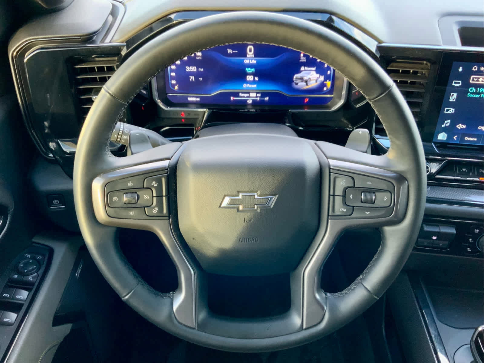 Certified 2025 Chevrolet Silverado 1500 ZR2 image 42