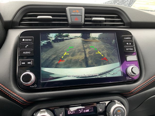 Used 2025 Nissan Versa SR w/ Trunk Package FWD image 20