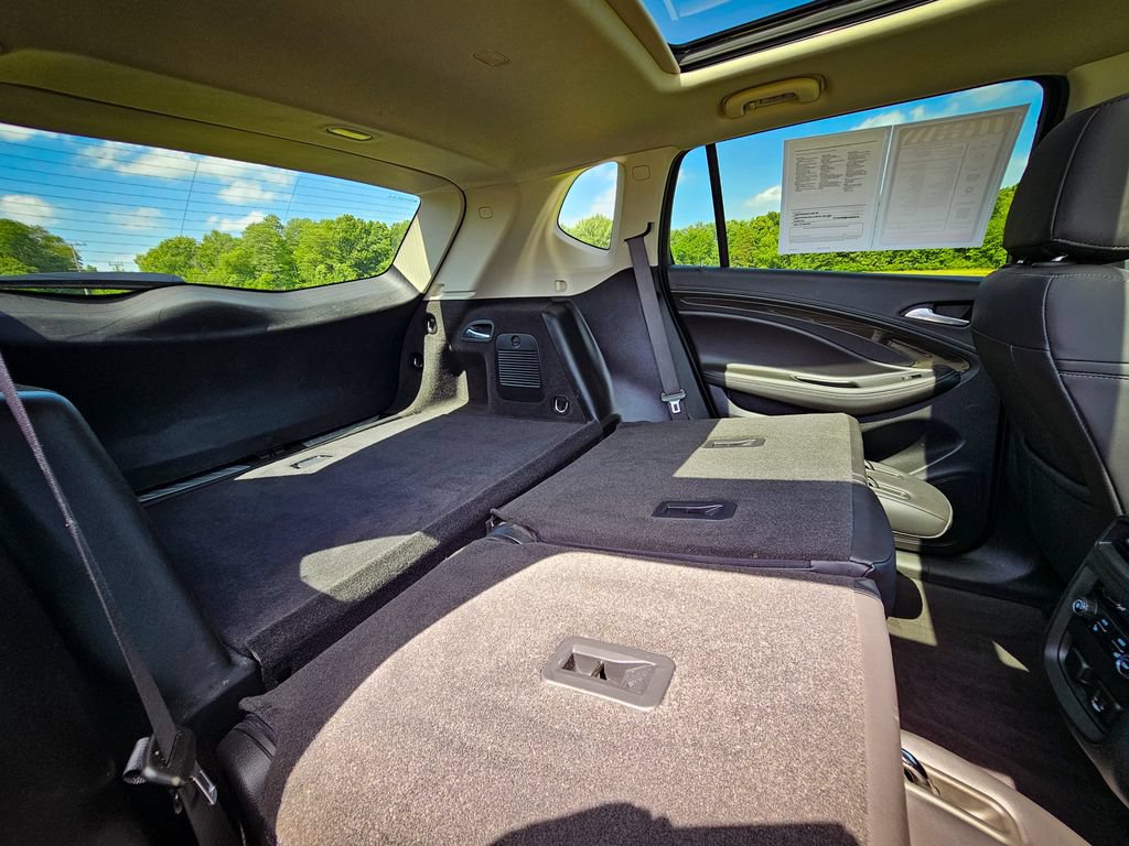 Used 2020 Buick Envision Premium AWD/4WD image 33