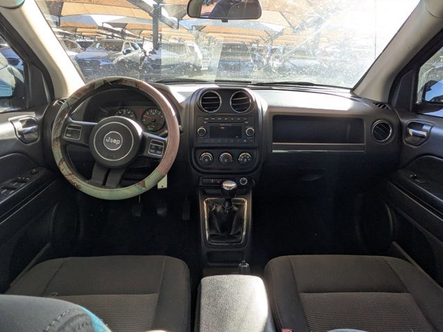 Used 2012 Jeep Compass Sport image 12