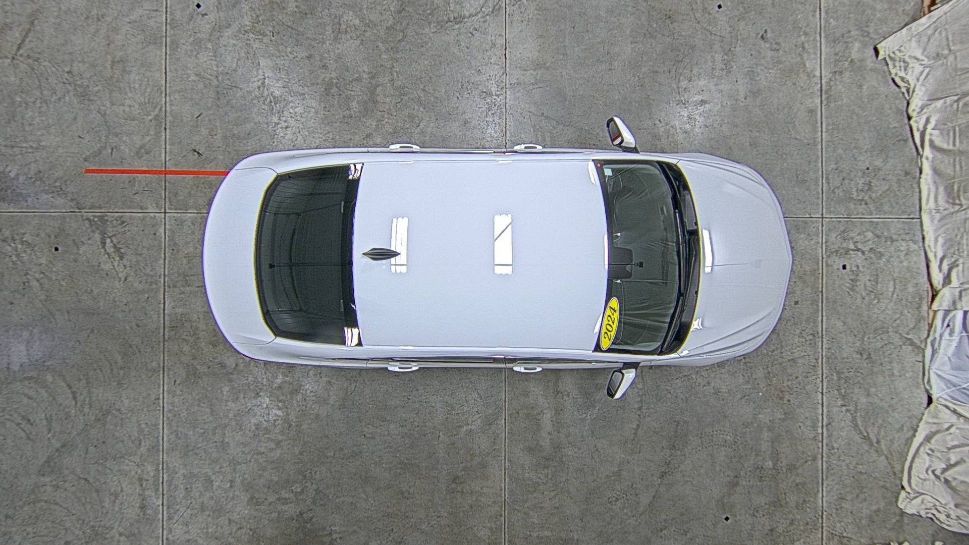 Used 2024 Chevrolet Malibu LS FWD image 35