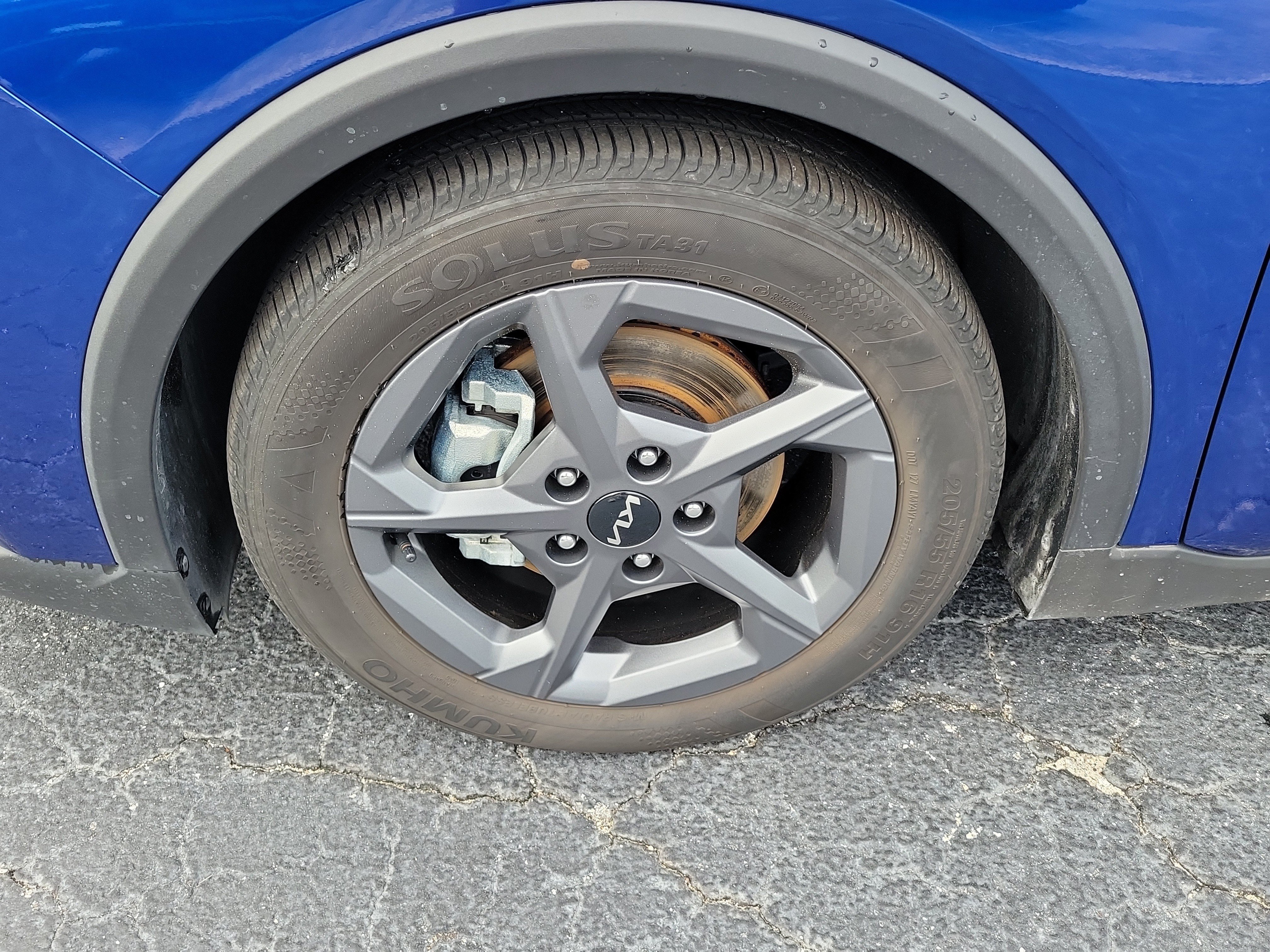 Used 2025 Kia K4 FWD image 4