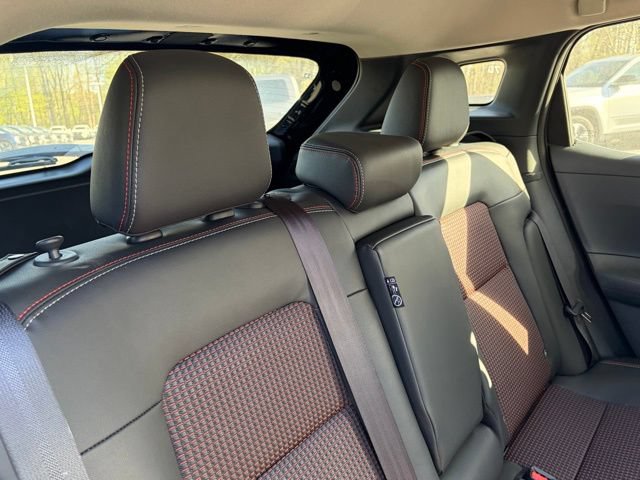 New 2026 Nissan Kicks SR FWD image 30