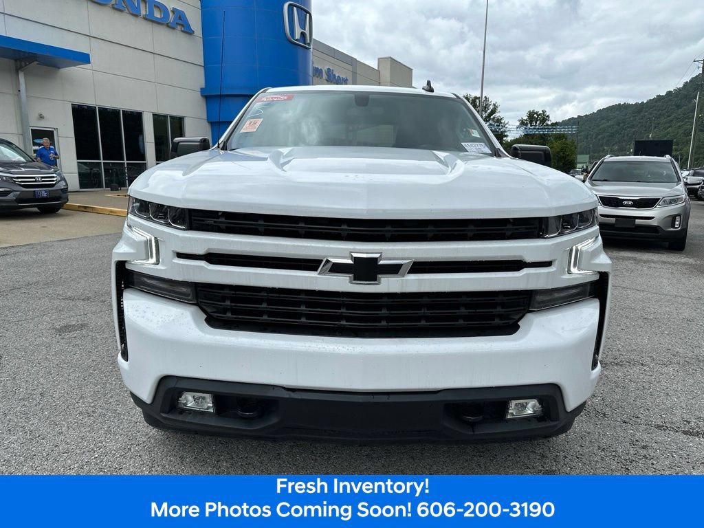 Used 2022 Chevrolet Silverado 1500 RST AWD/4WD image 8