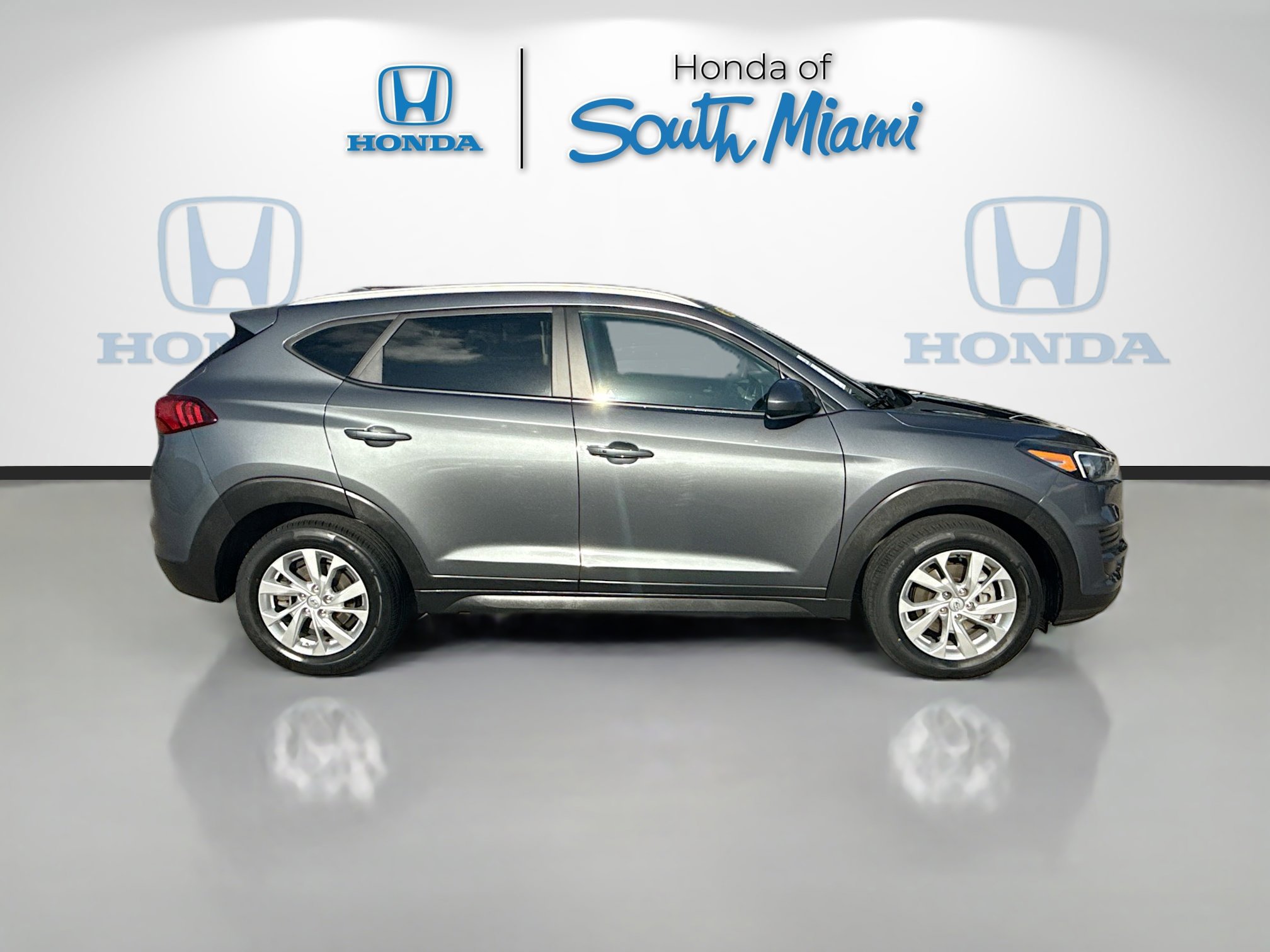 Used 2021 Hyundai Tucson Value image 8