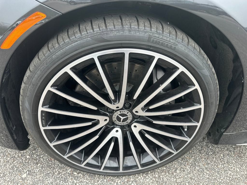 Certified 2023 Mercedes-Benz S 500 S 500 image 16