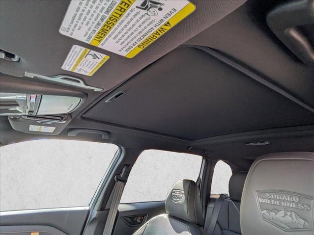 New 2026 Subaru Forester Wilderness image 21