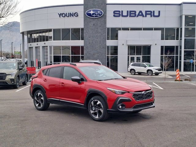 New 2026 Subaru Crosstrek 2.5i Limited w/ Crosstrek Mirror Package