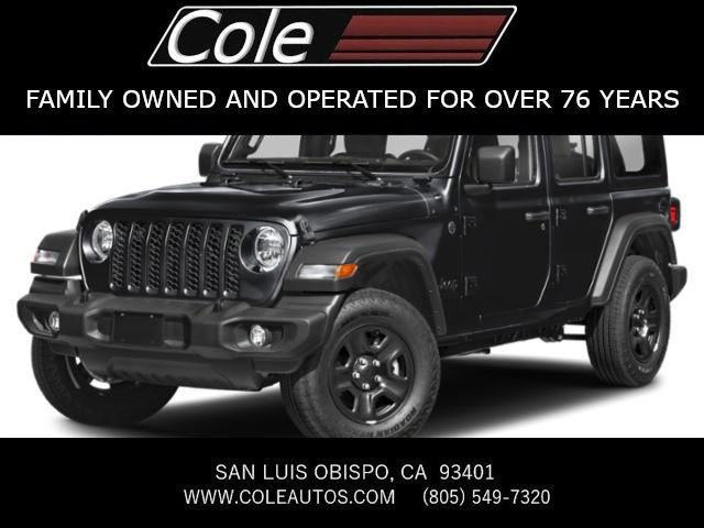 New 2026 Jeep Wrangler Unlimited Rubicon 392 w/ Quick Order Package 27X Moab AWD/4WD image 1