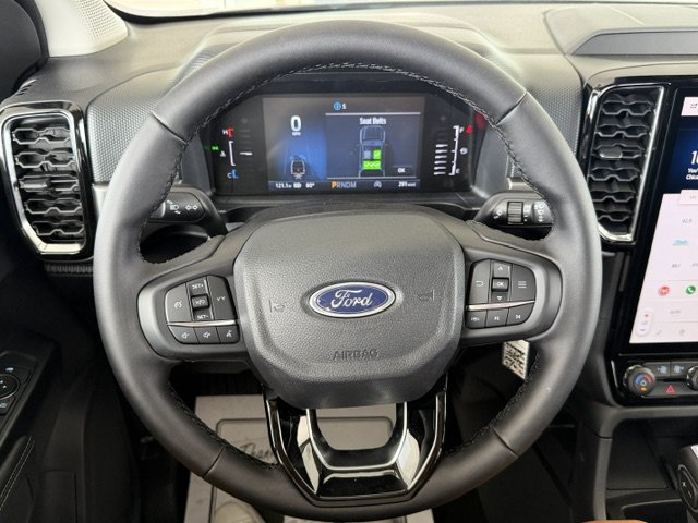New 2026 Ford Ranger XLT w/ Equipment Group 301A High AWD/4WD image 12