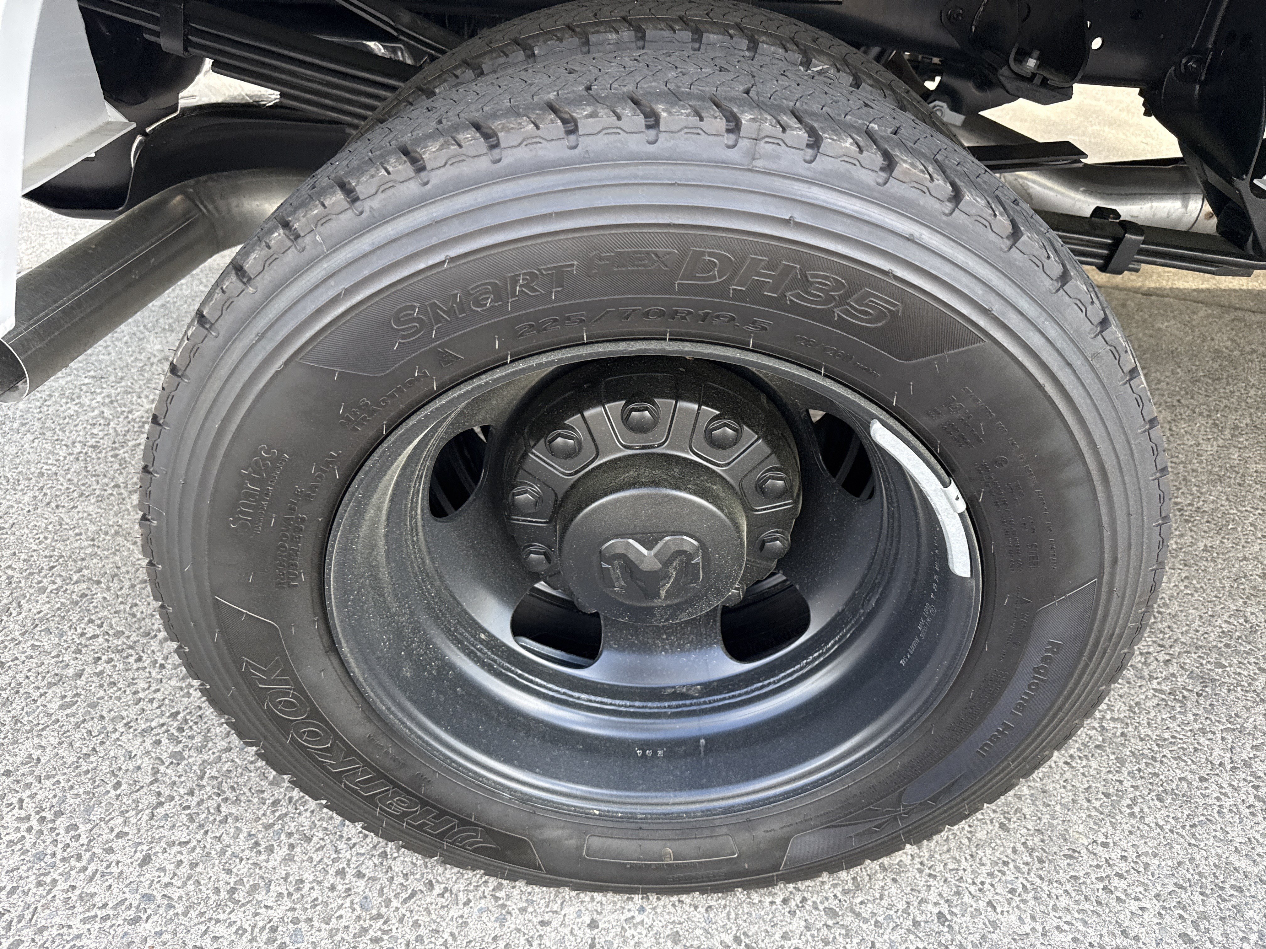 New 2026 RAM 5500 Tradesman AWD/4WD image 20