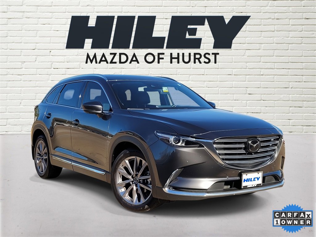 Used 2023 MAZDA CX-9 Grand Touring