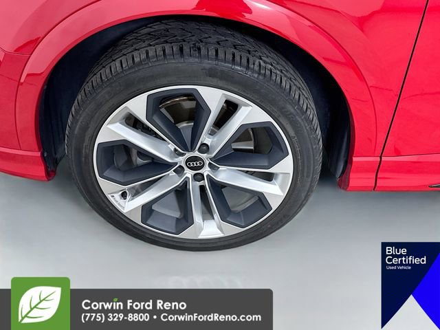 Used 2022 Audi Q3 2.0T Premium Plus image 33