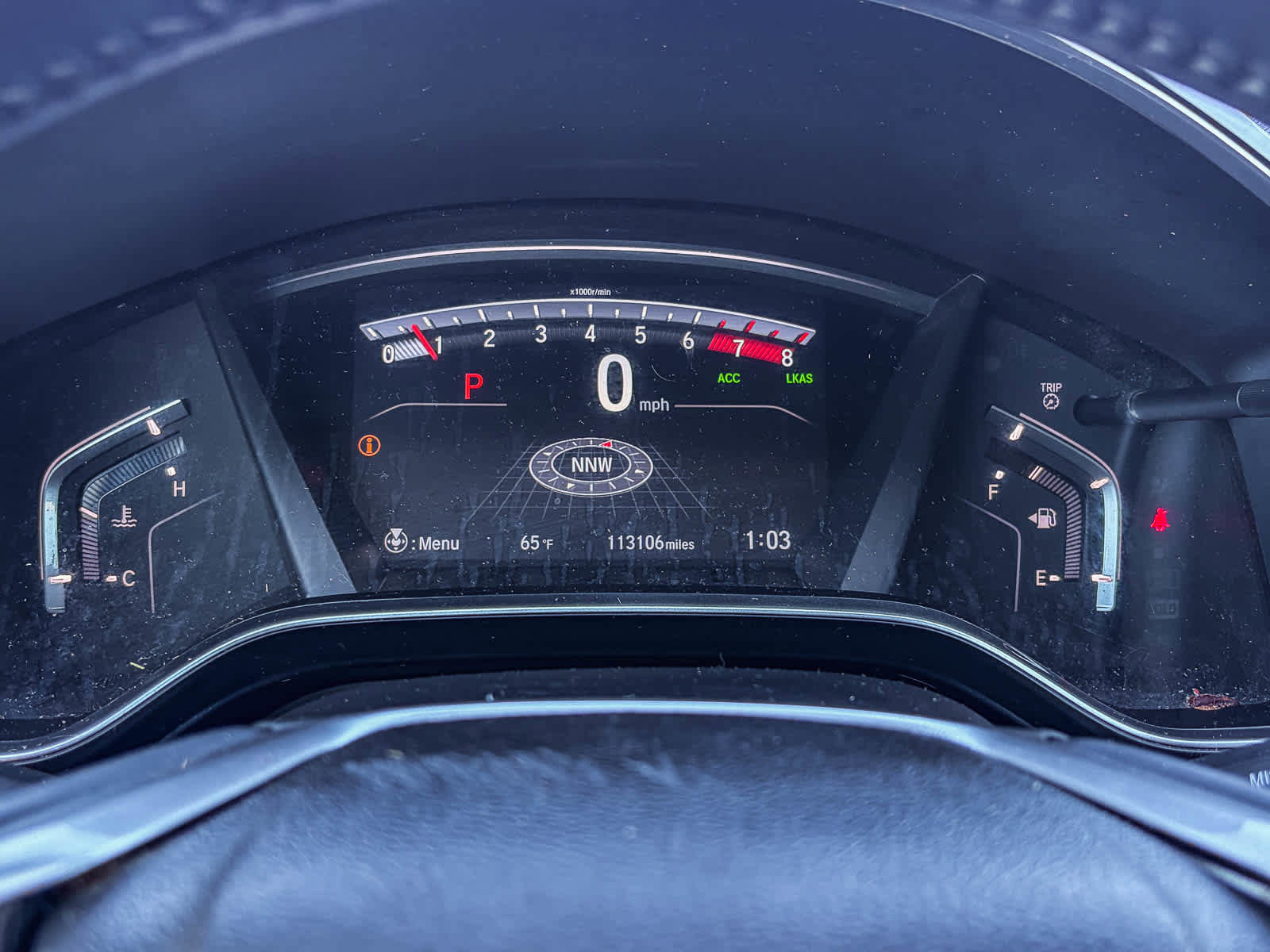 Used 2017 Honda CR-V EX-L image 22