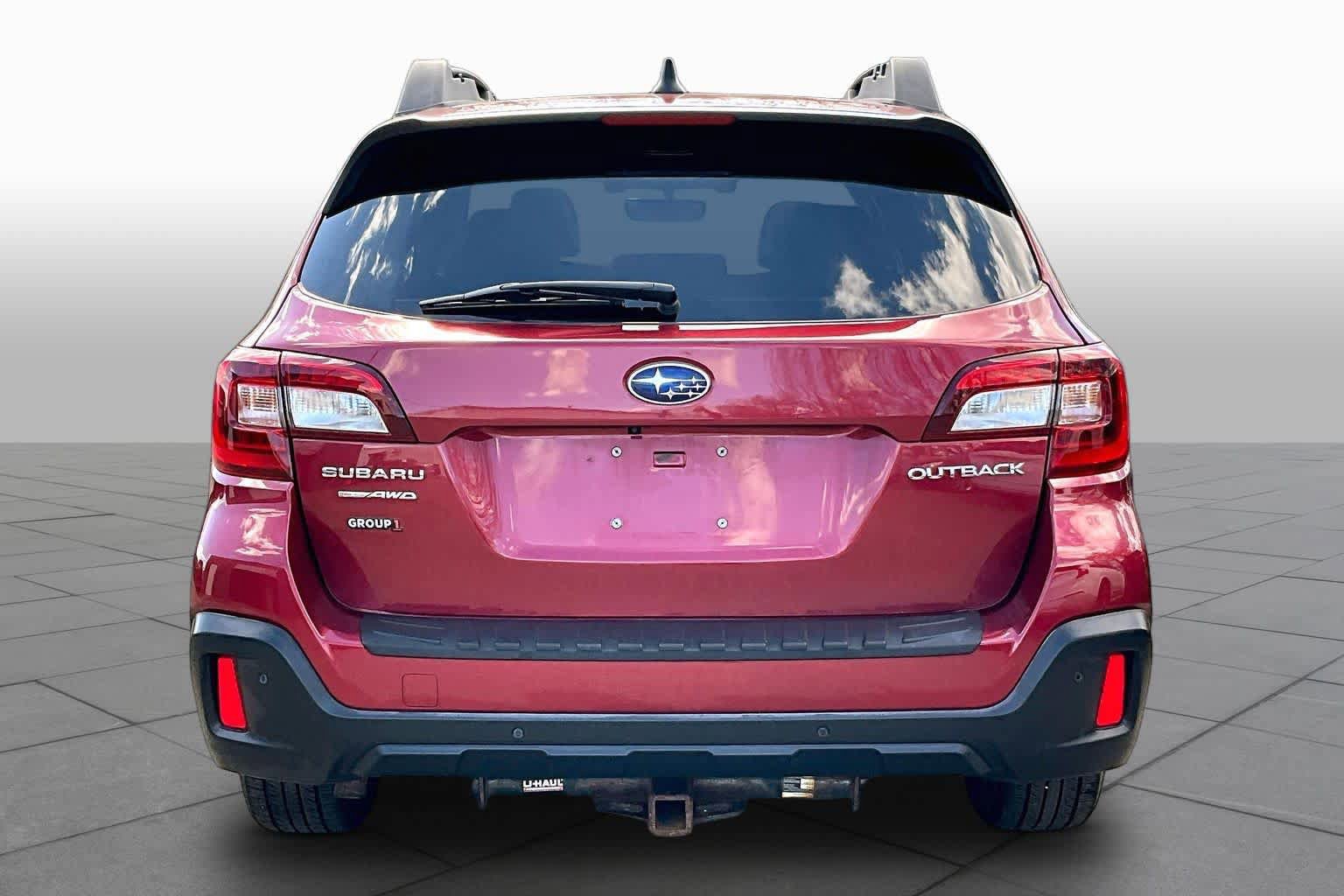Used 2018 Subaru Outback 2.5i Limited AWD/4WD image 5