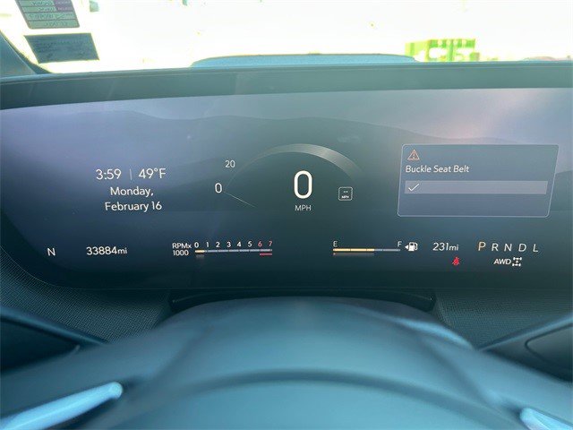 Certified 2025 Buick Enclave Preferred image 16