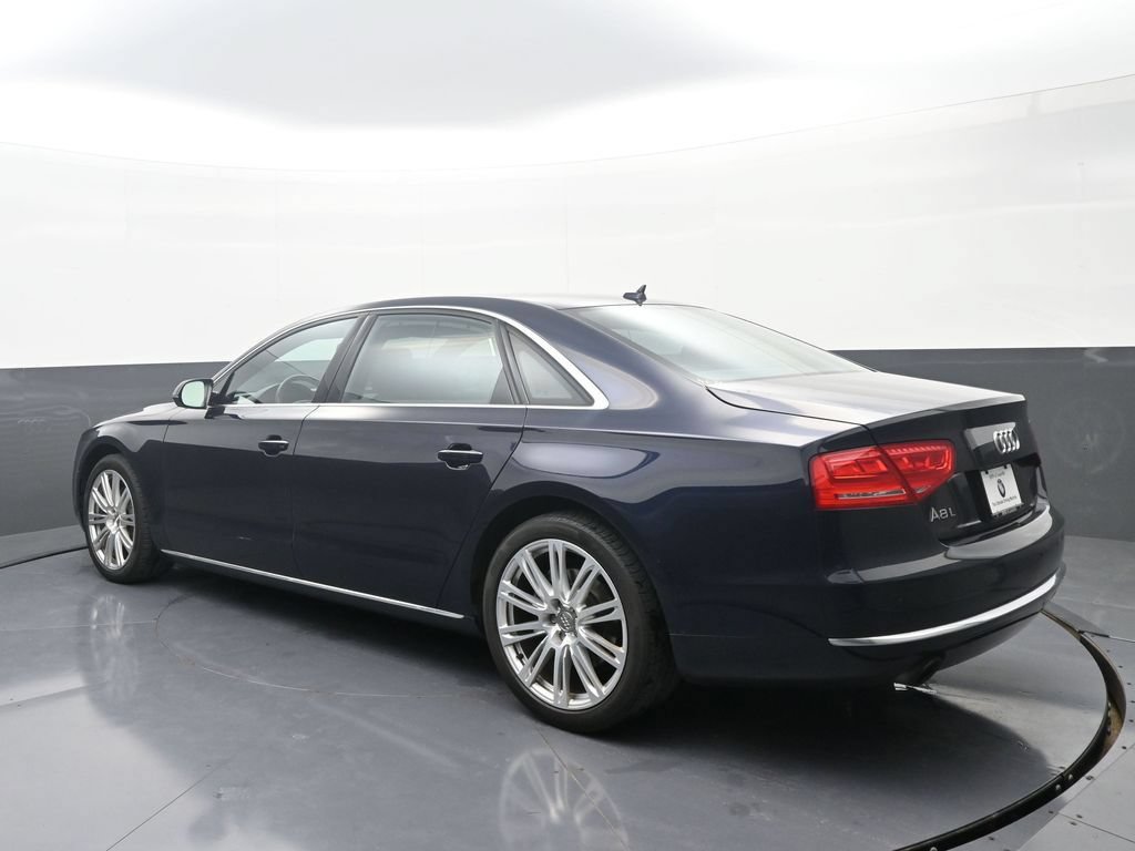 Used 2013 Audi A8 L 3.0T w/ Comfort Pkg AWD/4WD image 5