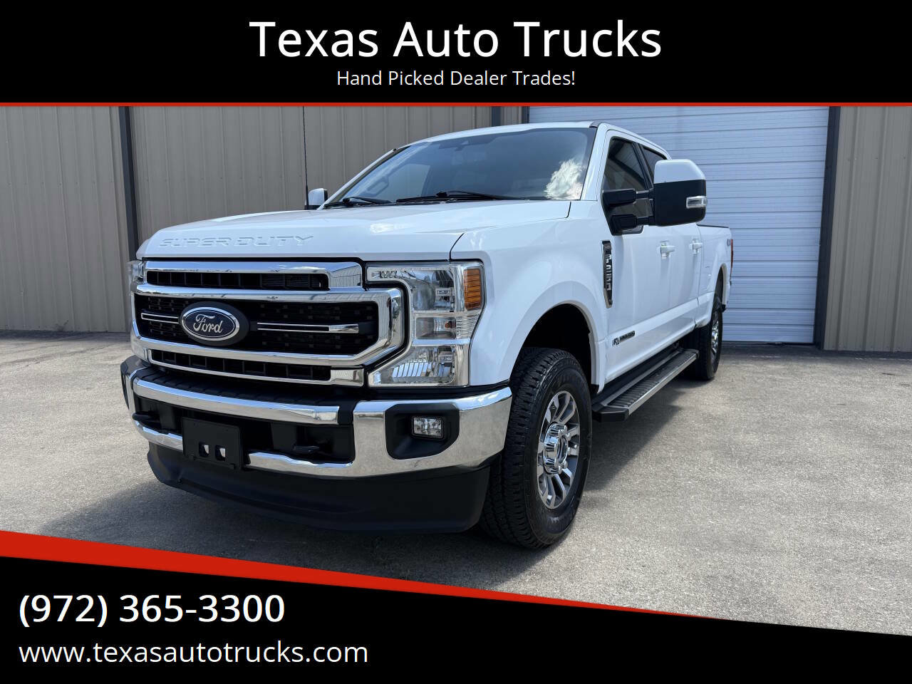 Used 2022 Ford F250 Lariat image 1