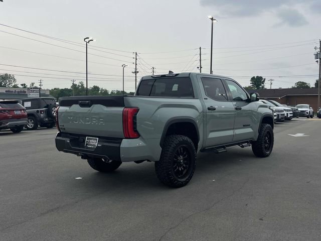 Used 2025 Toyota Tundra SR5 w/ SR5 Convenience Package AWD/4WD image 5