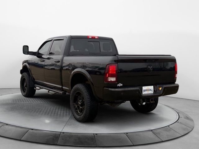 Used 2014 RAM 2500 Laramie w/ Black Appearance Group image 5