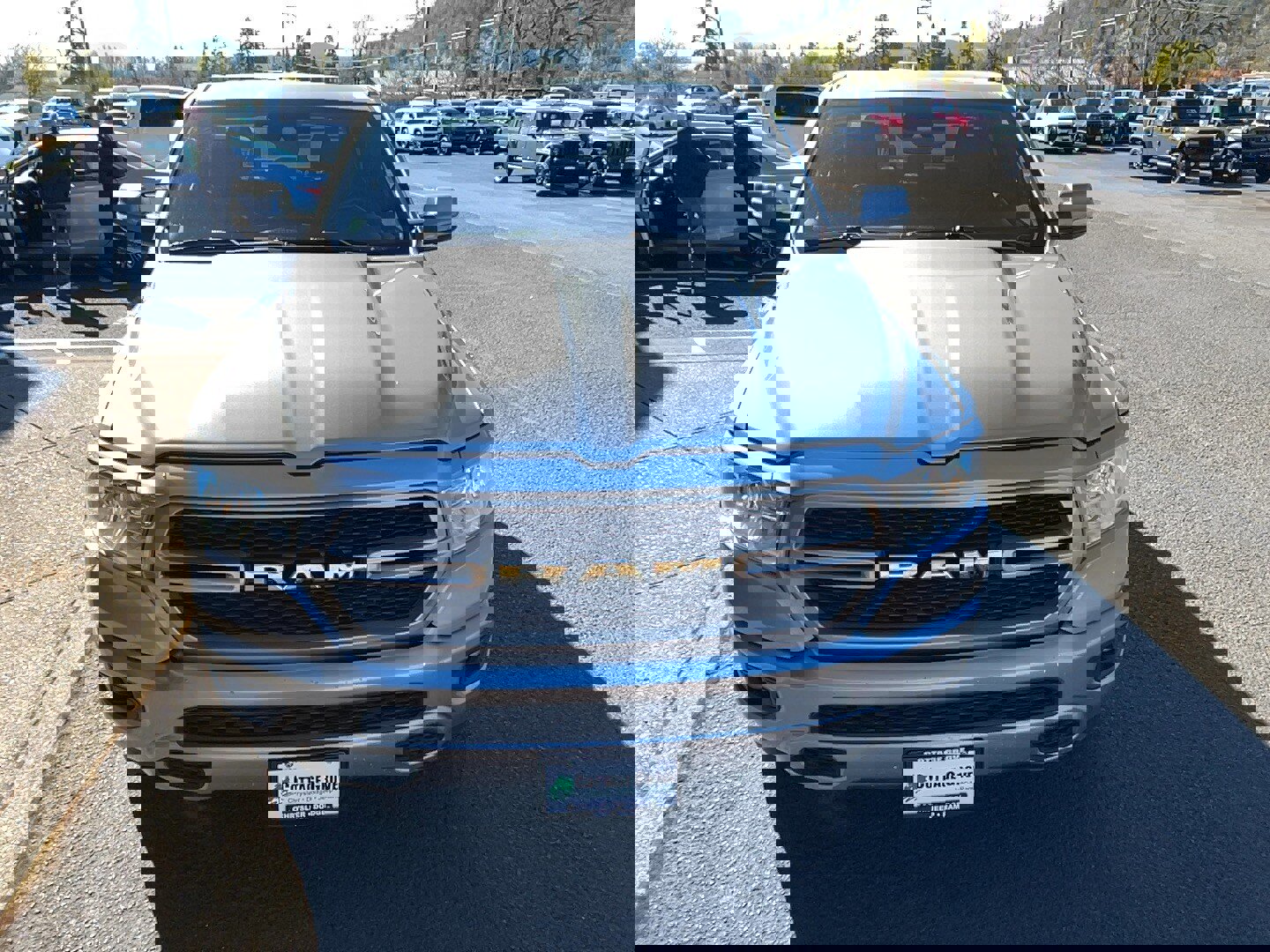 Used 2022 RAM 1500 Big Horn image 6