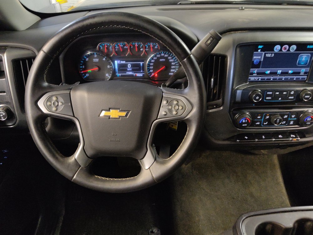 Used 2014 Chevrolet Silverado 1500 LT w/ Texas Edition, 1LT Trim RWD image 22
