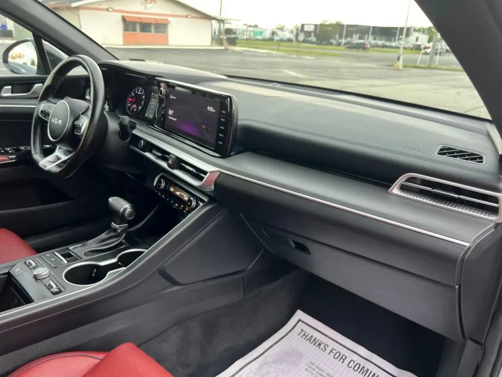 Used 2022 Kia K5 GT-Line w/ GT-Line Awd Premium Package image 15