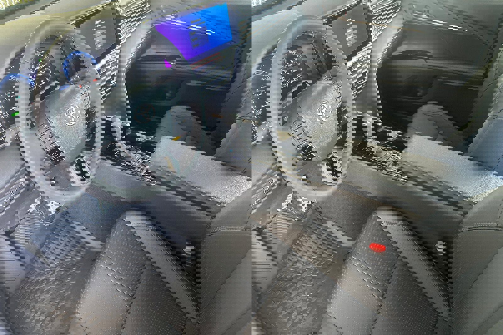 New 2026 Toyota Camry XSE image 11