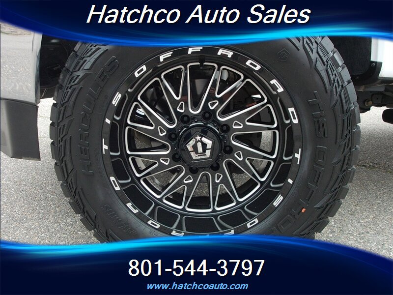 Used 2019 Ford F250 Lariat w/ Lariat Value Package AWD/4WD image 10