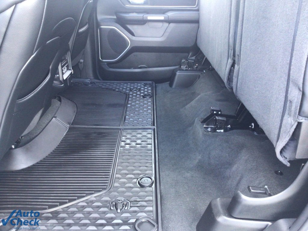 Used 2022 RAM 1500 Laramie image 17