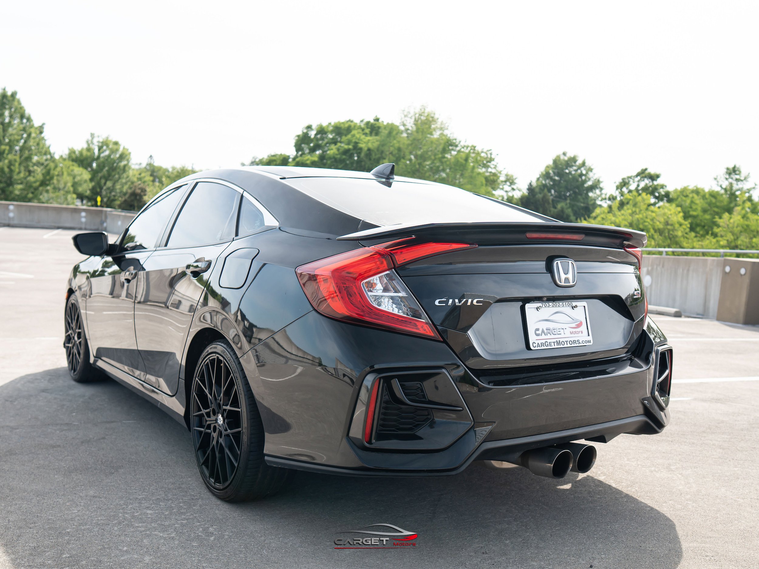 Used 2020 Honda Civic Si image 5