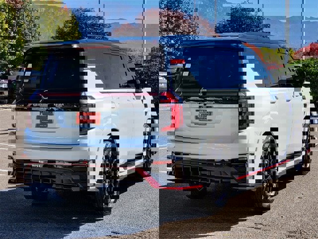 New 2026 Nissan Armada NISMO image 3