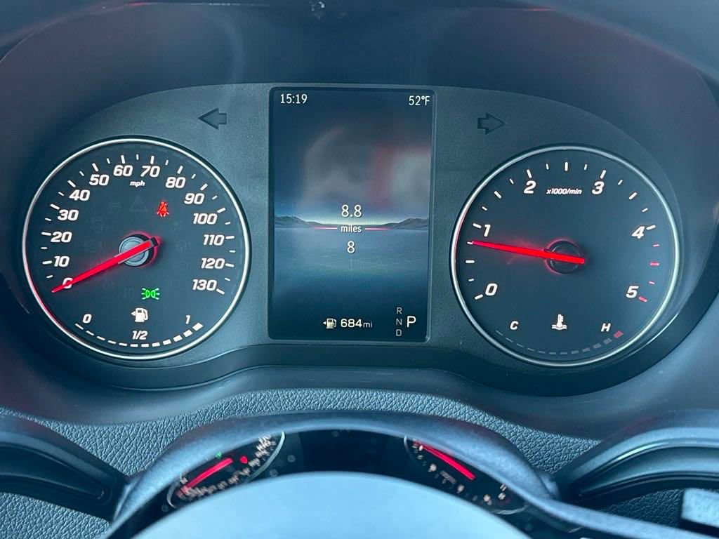 New 2025 Mercedes-Benz Sprinter 2500 image 15