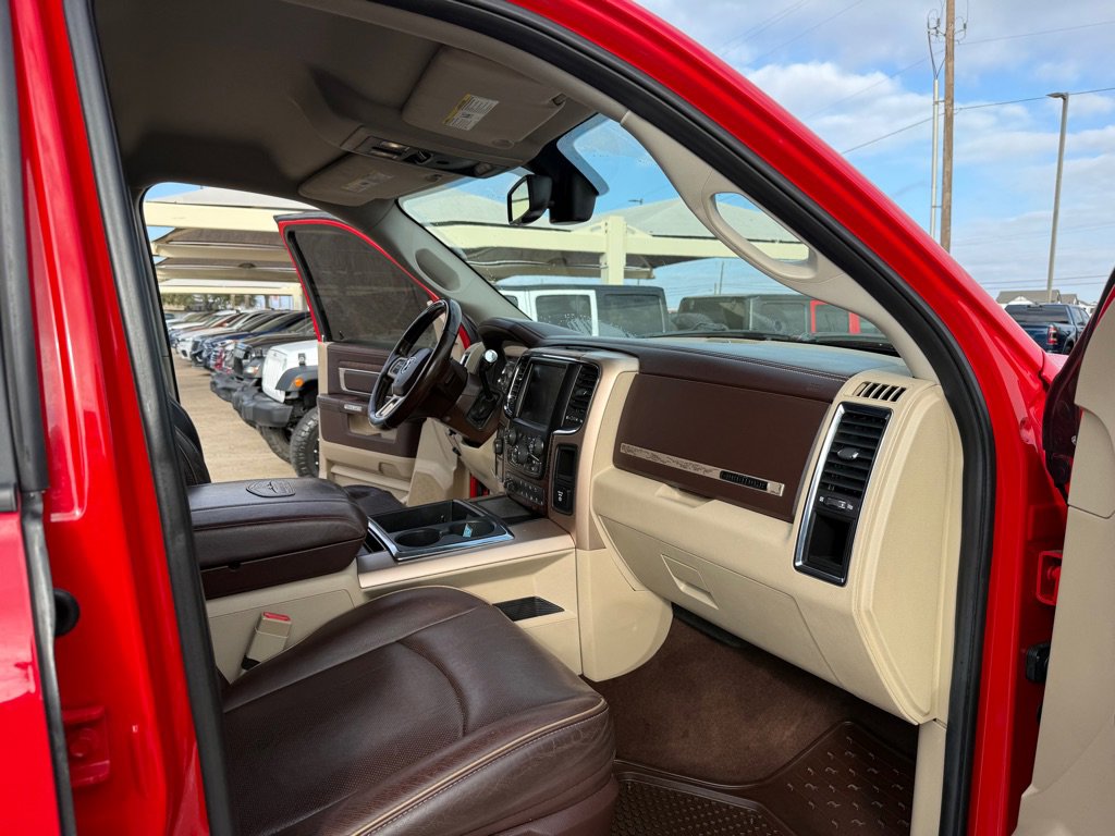 Used 2014 RAM 2500 Longhorn w/ Convenience Group image 16