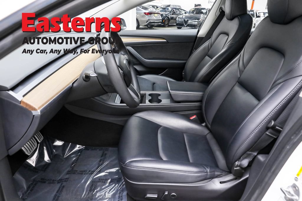 Used 2023 Tesla Model 3 Performance AWD/4WD image 14