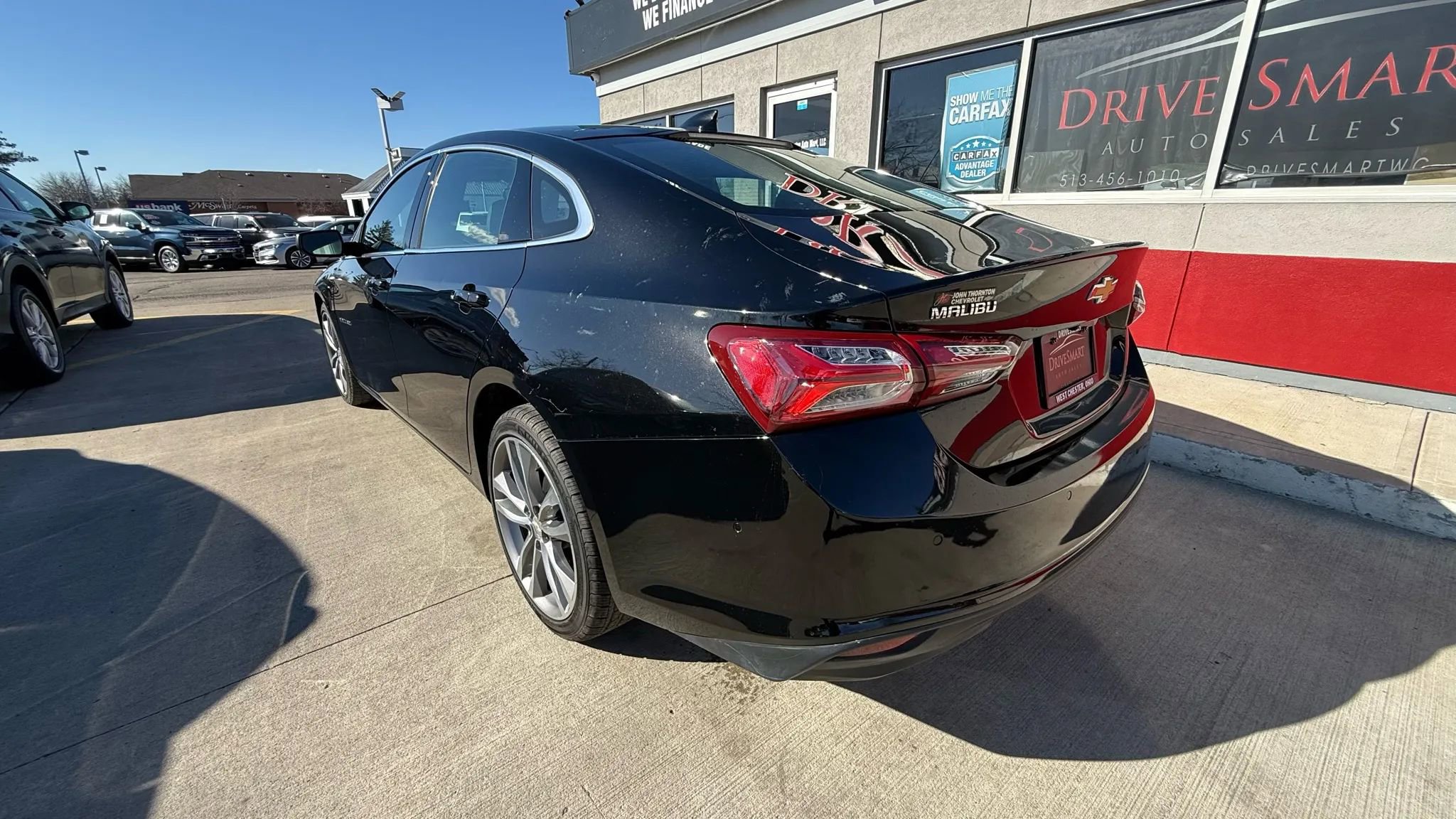 Used 2024 Chevrolet Malibu LT image 4