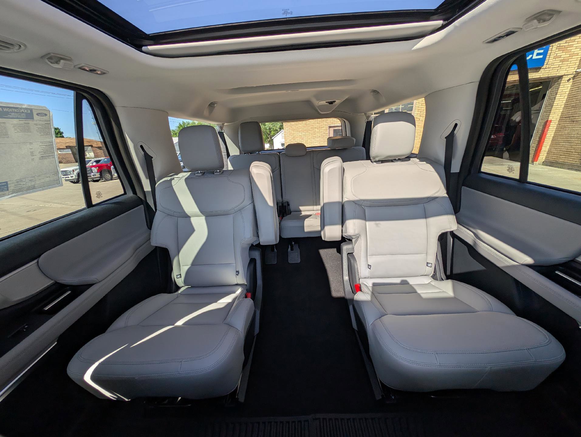 Used 2026 Ford Expedition Max Active AWD/4WD image 33